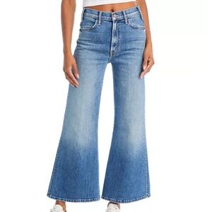 MOTHER Jeans Hustler Roller Ankle